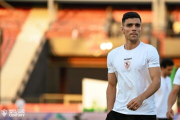 أشرف بن شرقي يقترب من الانتقال إلى بيراميدز