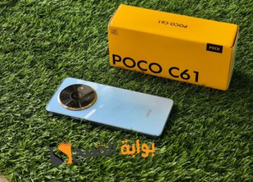 سعر ومواصفات ومميزات هاتف Xiaomi Poco C61 – أفضل موبايل اقتصادي من شاومي سنة 2024
