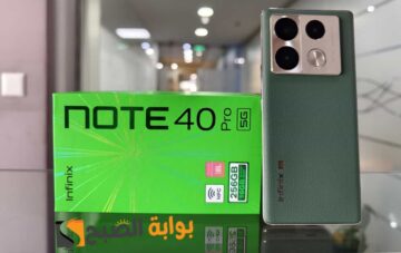 نوت جديد وبسعر مغري جداً Infinix Note 40 Pro 5G