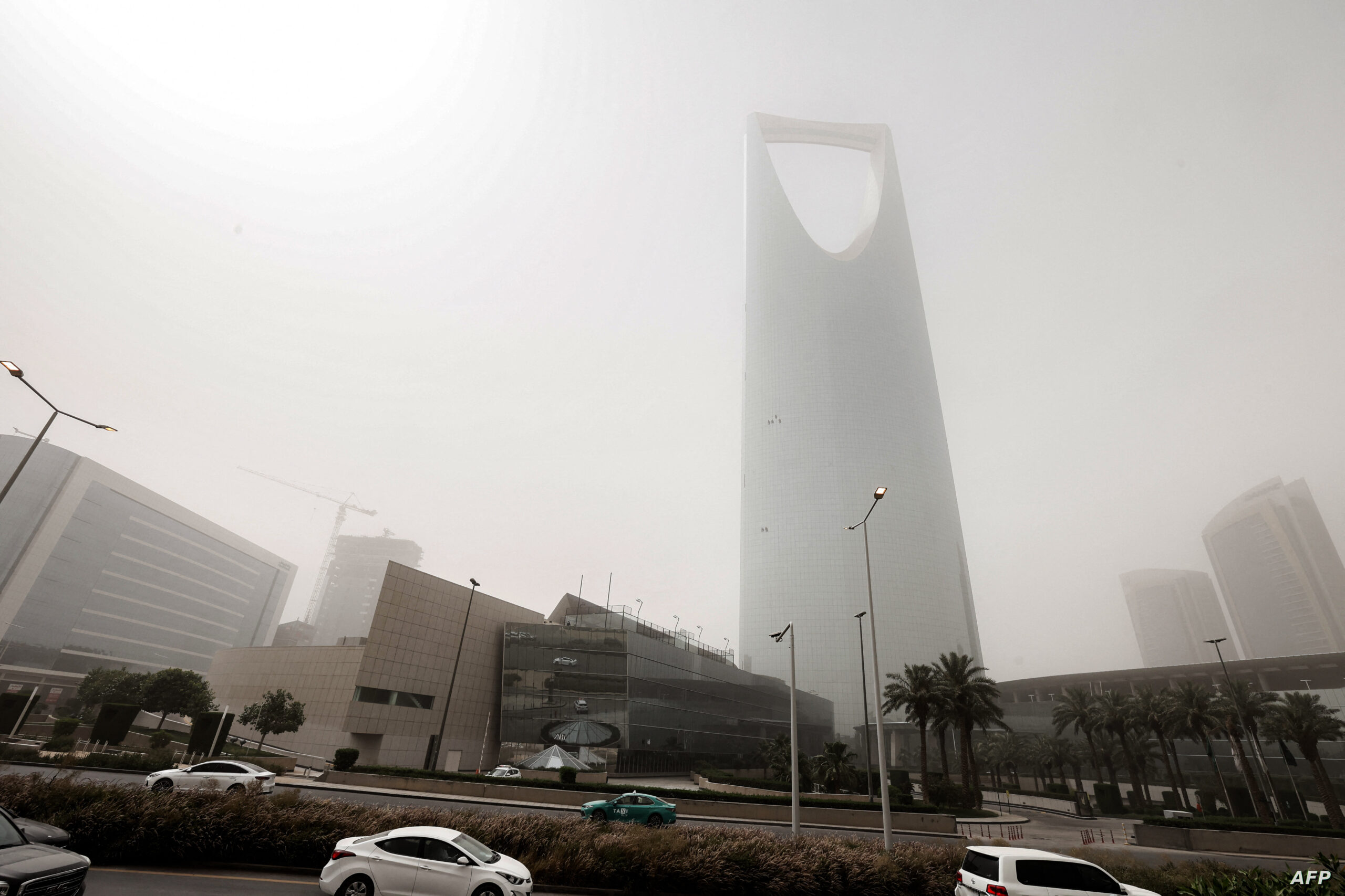 مكة والرياض والدمام تسجل أعلى درجات حرارة في المملكة اليوم