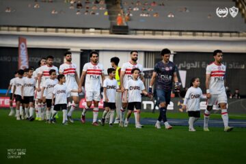 موعد مباراة الزمالك وسموحة في الدوري وقرار جوميز قبل المباراة