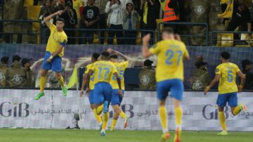 القنوات الناقلة لمباراة النصر والوحدة اليوم في الجولة 30 بدوري روشن