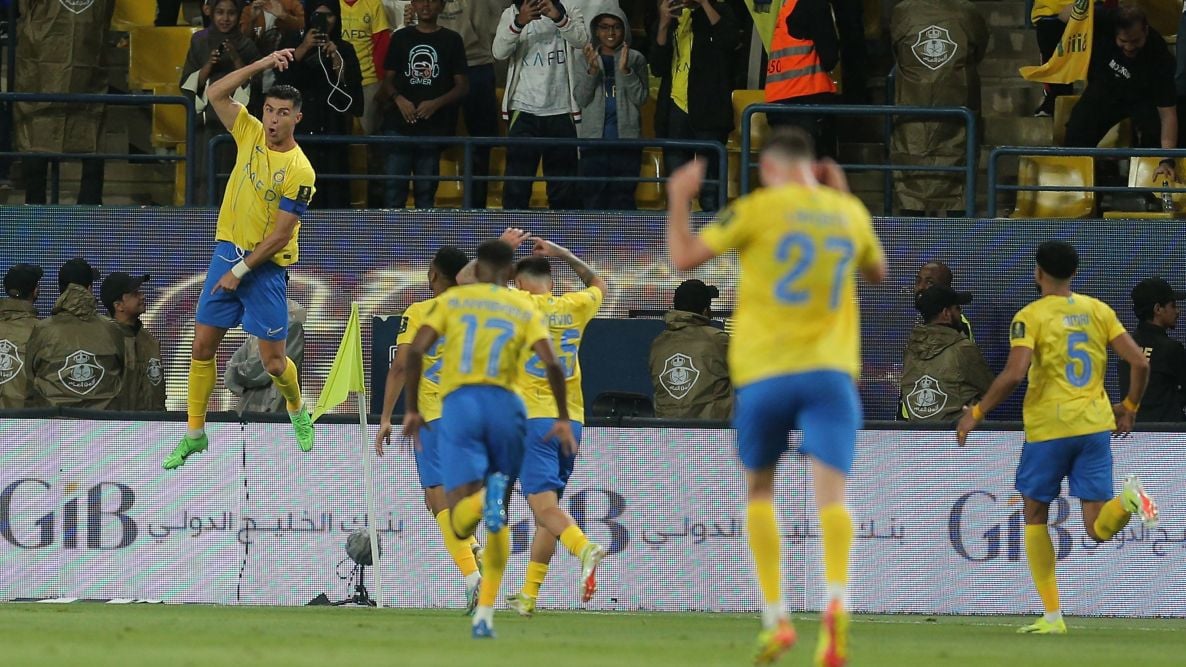 القنوات الناقلة لمباراة النصر والوحدة اليوم في الجولة 30 بدوري روشن