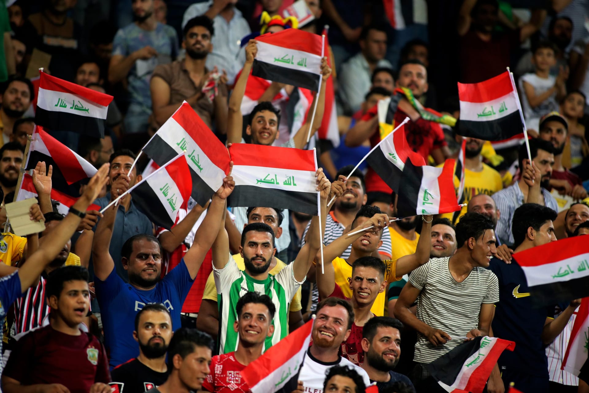 "حلم المونديال".. قائمة منتخب العراق لمواجهة إندونيسيا وفيتنام في تصفيات آسيا المؤهلة لكأس العالم 2026 6 “حلم المونديال”.. قائمة منتخب العراق لمواجهة إندونيسيا وفيتنام في تصفيات آسيا المؤهلة لكأس العالم 2026