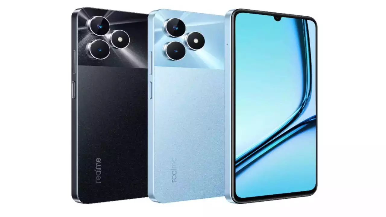 “ببطارية قوية وتقنيات تحديثة” .. أهم مواصفات Realme Note 50