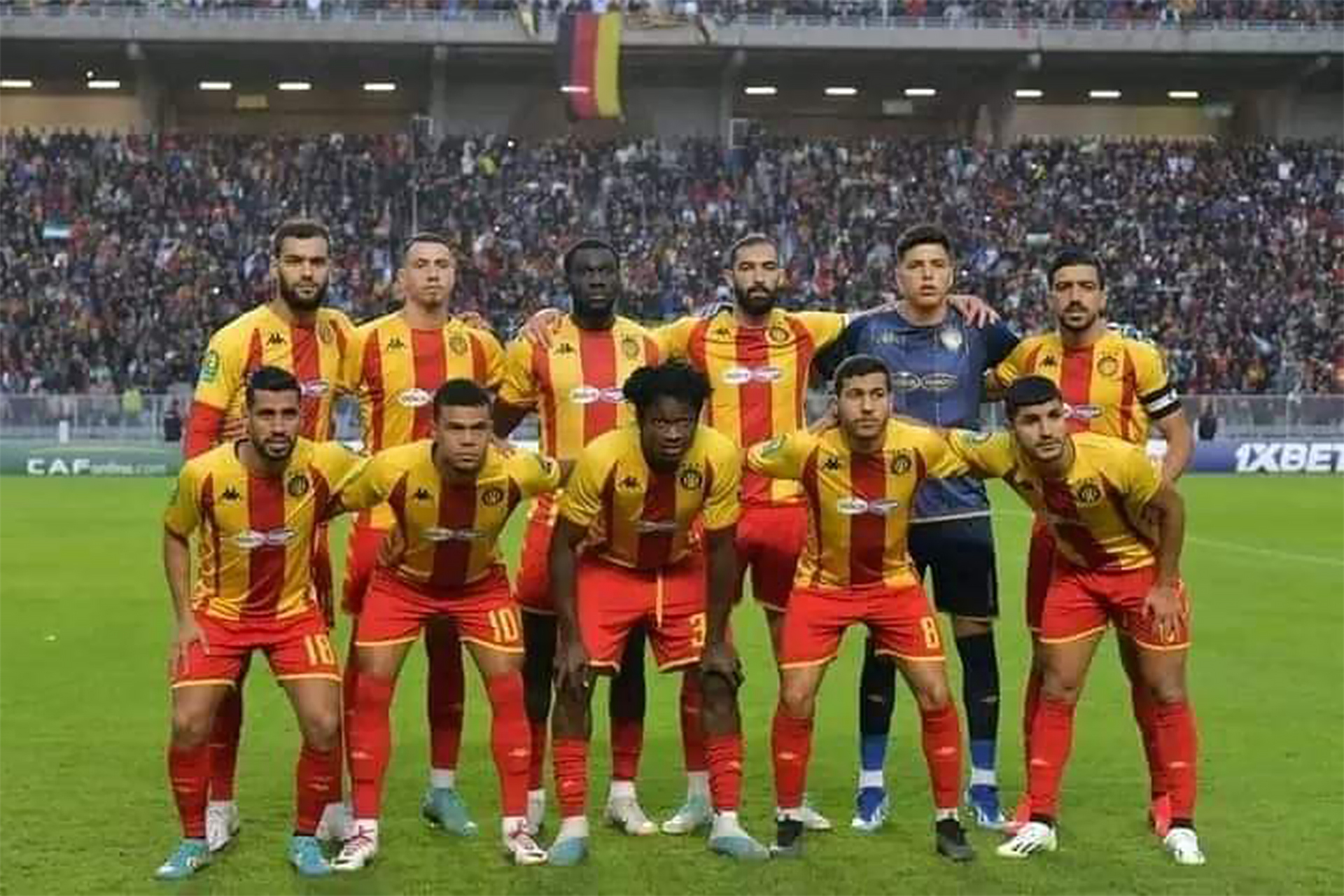 بسبب المنشطات.. الترجي التونسي مهدد بالخروج من بطولة أبطال إفريقيا 3 بسبب المنشطات.. الترجي التونسي مهدد بالخروج من بطولة أبطال إفريقيا
