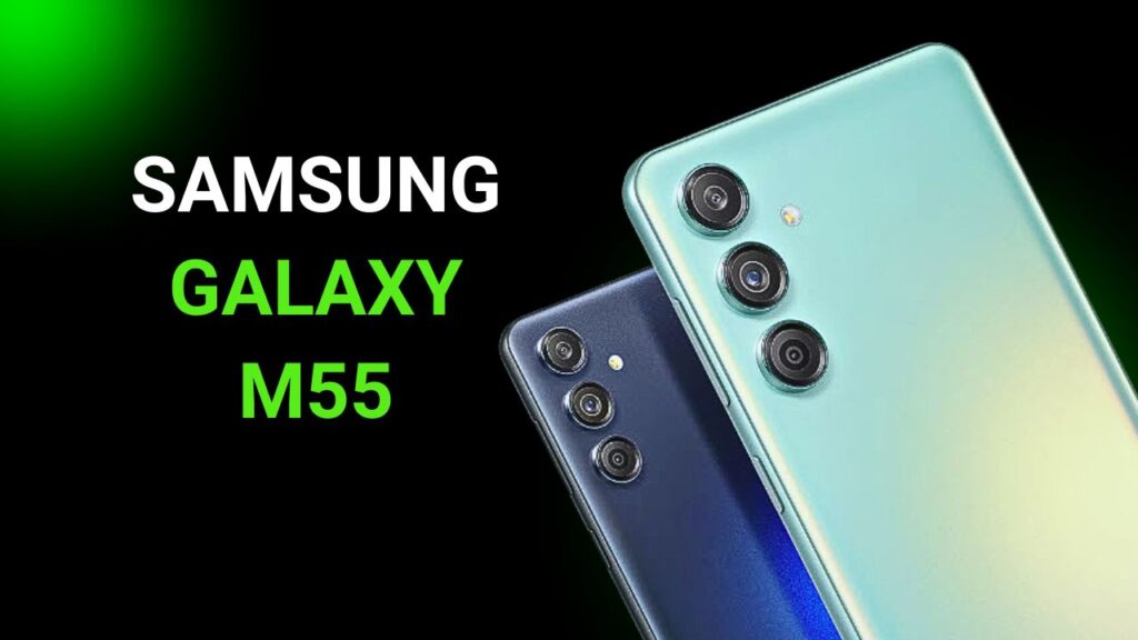 سامسونج تواصل الإبداع وتطلق هاتف بإمكانيات عالية وسعر متوسط.. مواصفات هاتف Samsung Galaxy M55 5 سامسونج تواصل الإبداع وتطلق هاتف بإمكانيات عالية وسعر متوسط.. مواصفات هاتف Samsung Galaxy M55