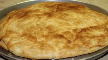 116318 طريقة عمل الفطير المشلتت 3