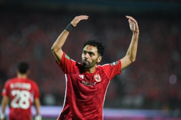 الأهلي بطلًا لدوري أبطال أفريقيا للمرة الثانية على التوالي والـ 12 في تاريخه