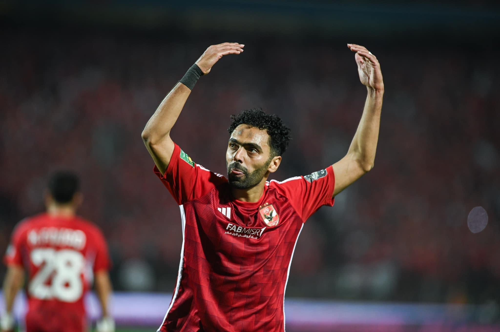 الأهلي بطلًا لدوري أبطال أفريقيا للمرة الثانية على التوالي والـ 12 في تاريخه 3 الأهلي بطلًا لدوري أبطال أفريقيا للمرة الثانية على التوالي والـ 12 في تاريخه