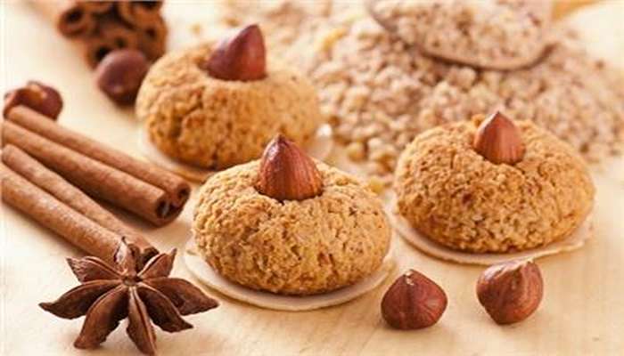 اعملي البسكويت المقرمش اليومي بالقرفة للافطار مع الشاي