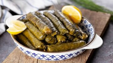 من الألف إلى الياء.. طريقة عمل محشي ورق العنب بأسرار جدات زمان وتكات أشهر المطاعم