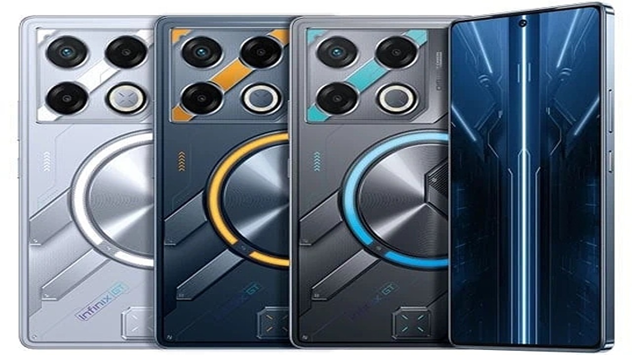 مواصفات هاتف Infinix GT 20 Pro بإمكانيات قوية وتصميم عصري والسعر يحطم التوقعات! 5 مواصفات هاتف Infinix GT 20 Pro بإمكانيات قوية وتصميم عصري والسعر يحطم التوقعات!