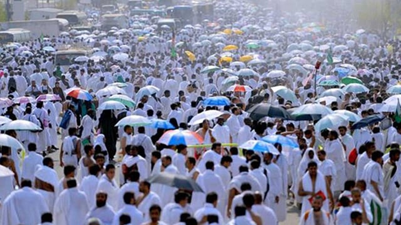 وزارة الحج تحذر من الحملات الوهمية للراغبين في إتمام فريضة الحج 5 وزارة الحج تحذر من الحملات الوهمية للراغبين في إتمام فريضة الحج