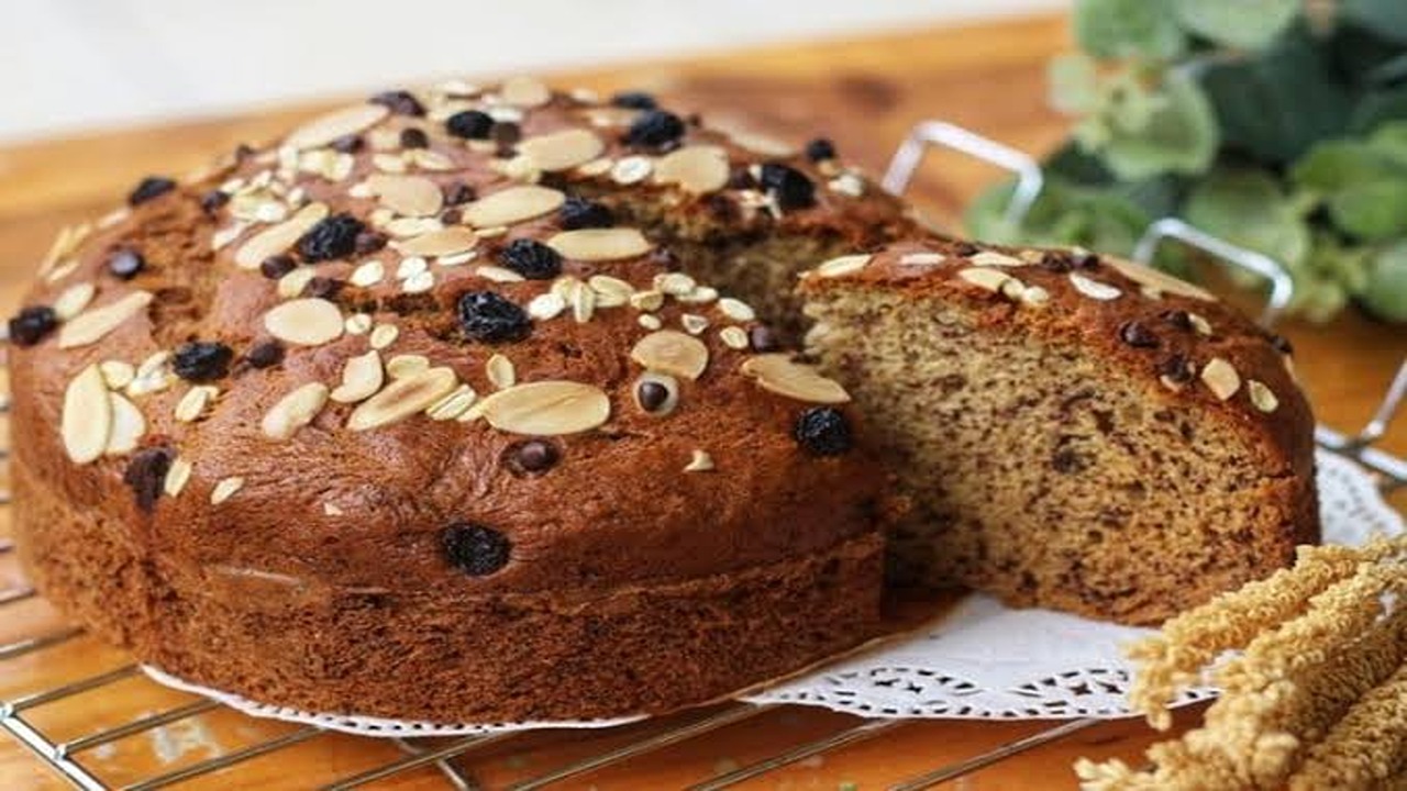 لطاقة طول اليوم.. إليك طريقة تحضير كيكة الشوفان الصحية في البيت بطعم احلى من الجاهزة! 2 لطاقة طول اليوم.. إليك طريقة تحضير كيكة الشوفان الصحية في البيت بطعم احلى من الجاهزة!