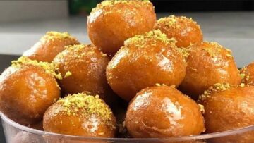 طريقة عمل الزلابية على الطريقة الأصلية بقرمشة مميزة والسر في الشربات