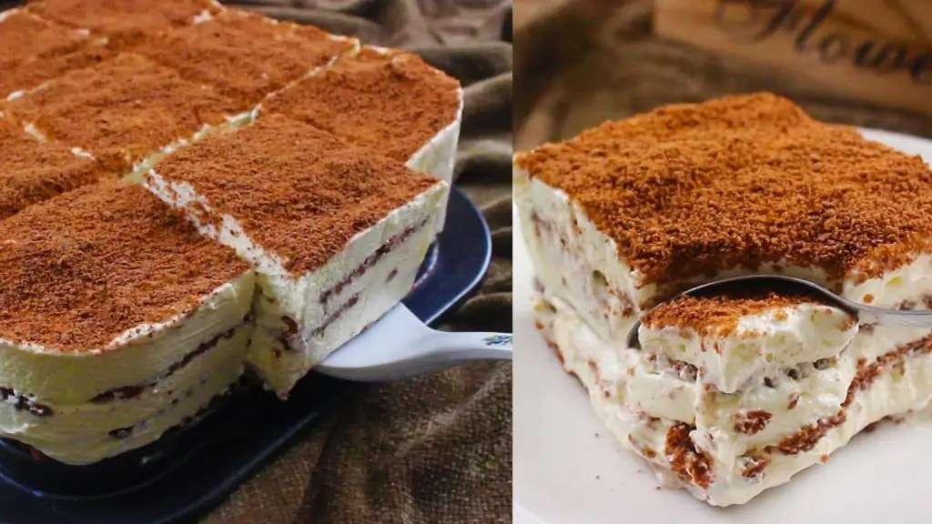 عيالك مش هيطلبوا!.. طريقة تحضير كيكة البسكويت الباردة ولا بتاعت المحلات 5 عيالك مش هيطلبوا!.. طريقة تحضير كيكة البسكويت الباردة ولا بتاعت المحلات