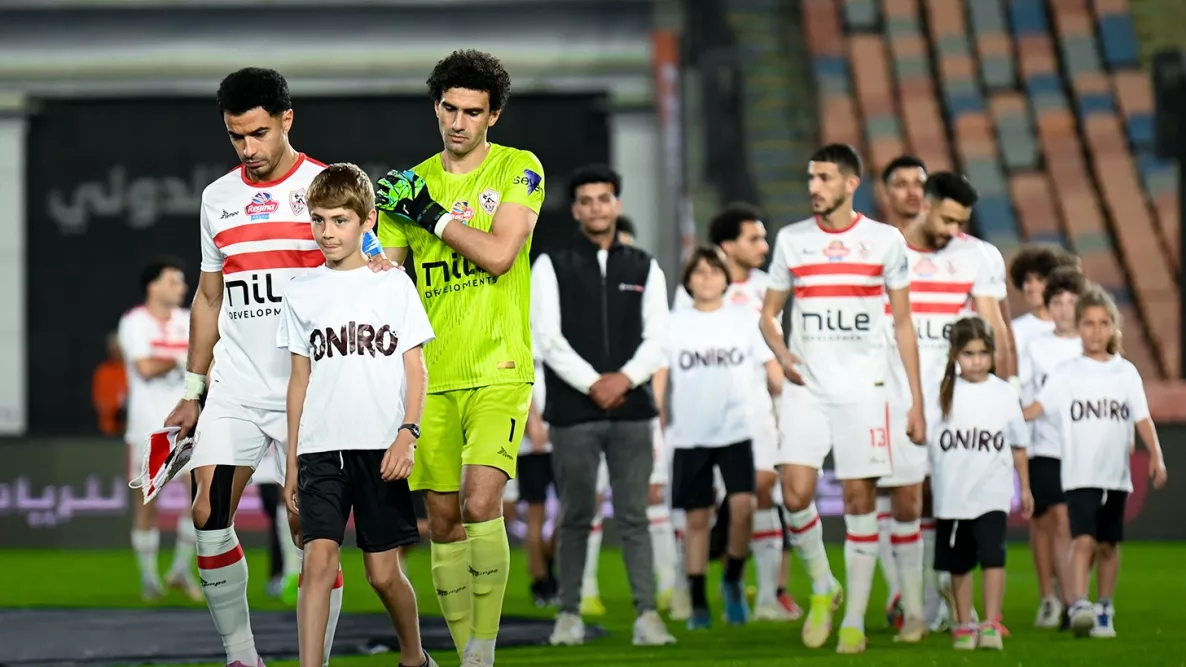 "النهائي المنتظر".. القنوات الناقلة لمباراة الزمالك ونهضة بركان في الكونفدرالية الأفريقية 7 “النهائي المنتظر”.. القنوات الناقلة لمباراة الزمالك ونهضة بركان في الكونفدرالية الأفريقية