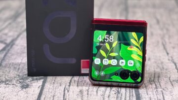 ملوك الألعاب.. مقارنة بين Red Magic 9 Pro و Motorola Razr 40 Ultra من حيث السعر والمواصفات