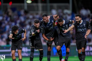 الهلال يحقق دوري اللاهزيمة بعد الفوز على الوحدة بهدفين