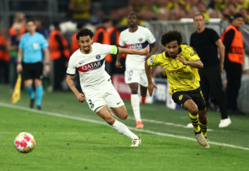 الجماهير المغربية تطالب بضم كريم أديمي لاعب بروسيا درتموند لمنتخب المغرب.. ما هي أصوله؟