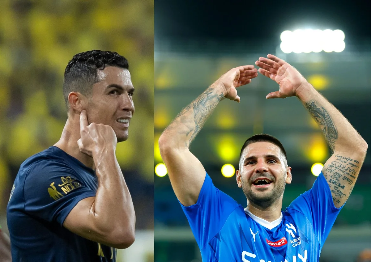 الهلال والنصر.. قمة مرتقبة في نهائي كأس خادم الحرمين الشريفين 2024 5 الهلال والنصر.. قمة مرتقبة في نهائي كأس خادم الحرمين الشريفين 2024