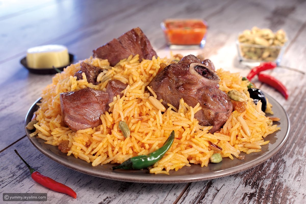 خطوة خطوة.. عمل الكبسة السعودي على أصولها بطعم شهي مميز 2 خطوة خطوة.. عمل الكبسة السعودي على أصولها بطعم شهي مميز