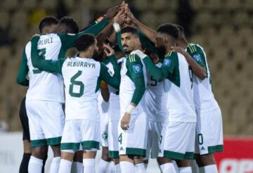 قائمة السعودية لمواجهتي باكستان والأردن في تصفيات كأس العالم