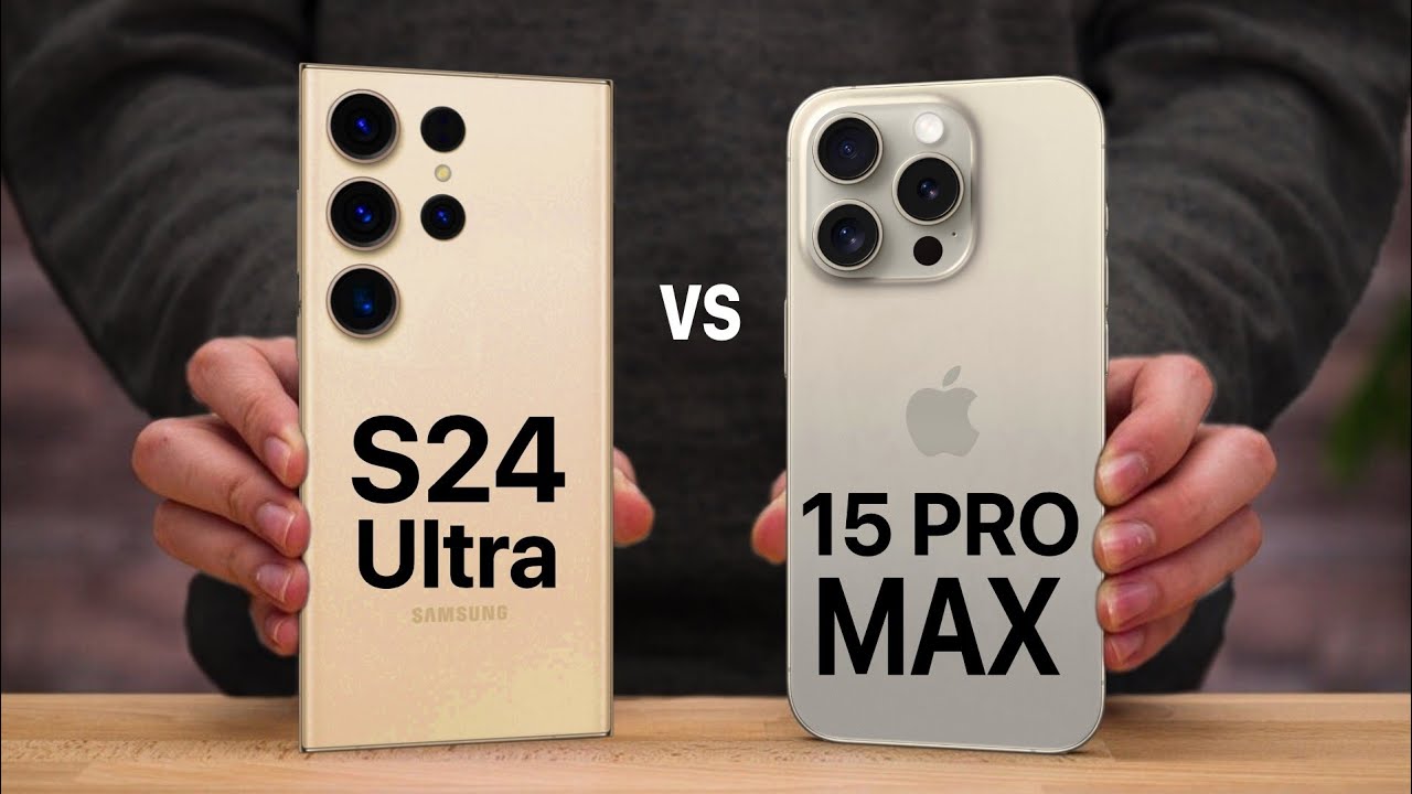 خمس مزايا لهاتف Samsung Galaxy S24 Ultra يتفوق بها على هاتف iphone 15 Pro Max.. إليك المقارنة الشاملة 5 خمس مزايا لهاتف Samsung Galaxy S24 Ultra يتفوق بها على هاتف iphone 15 Pro Max.. إليك المقارنة الشاملة