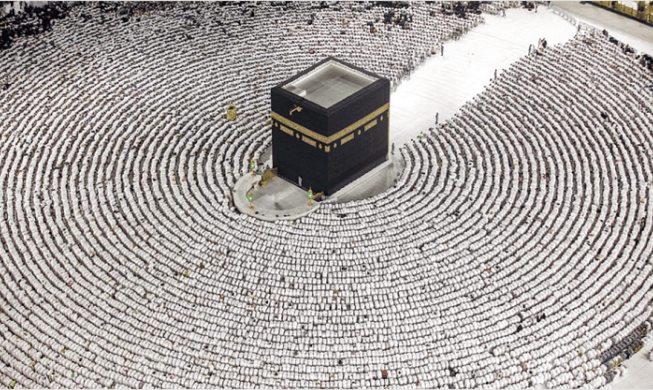 أهم الإرشادات اللازمة لتفادي الزحام أثناء أداء العمرة وأهم النصائح عند التصوير في المسجد الحرام
