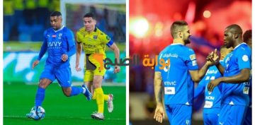 “التعاون ضد الهلال”..موعد اللقاء وموقف الفريقين بجدول ترتيب دوري روشن السعودي 