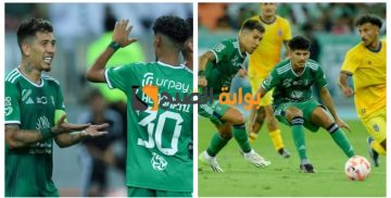 “الأهلي ضد ضمك”..موعد المباراة وموقف الفريقين بجدول ترتيب دوري روشن السعودي