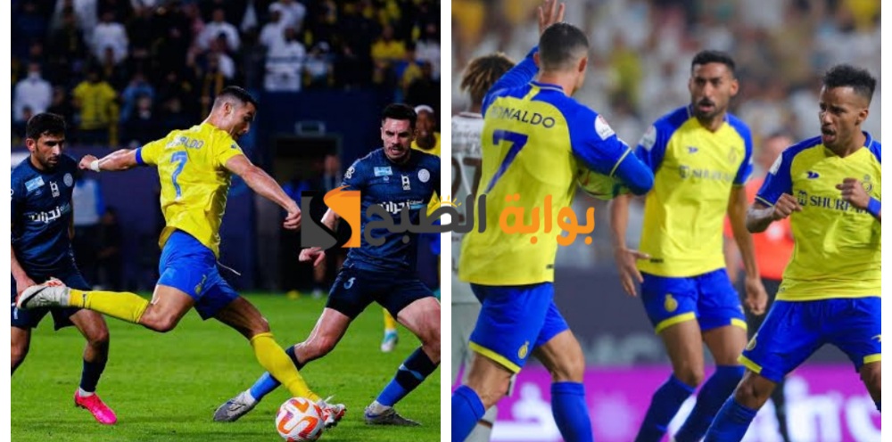 "الأخدود ضد النصر".. موعد اللقاء وموقف الفريقين بجدول ترتيب دوري روشن السعودي 5 “الأخدود ضد النصر”.. موعد اللقاء وموقف الفريقين بجدول ترتيب دوري روشن السعودي