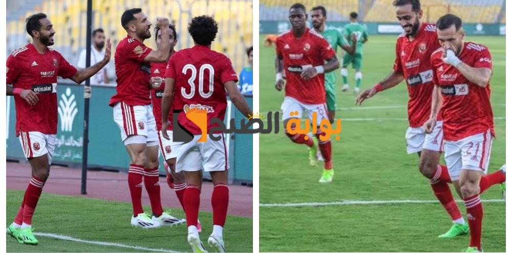 “هنا”..التشكيل المتوقع للأهلي ضد الاتحاد السكندري في الدوري المصري الممتاز وموعد المباراة 