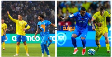 النصر ضد الهلال..موعد اللقاء في الجولة 32 من دوري روشن السعودي وموقف الفريقين بجدول الترتيب