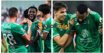 الأهلي ضد أبها..تعرف على موعد اللقاء وموقف الفريقين بجدول ترتيب دوري روشن السعودي