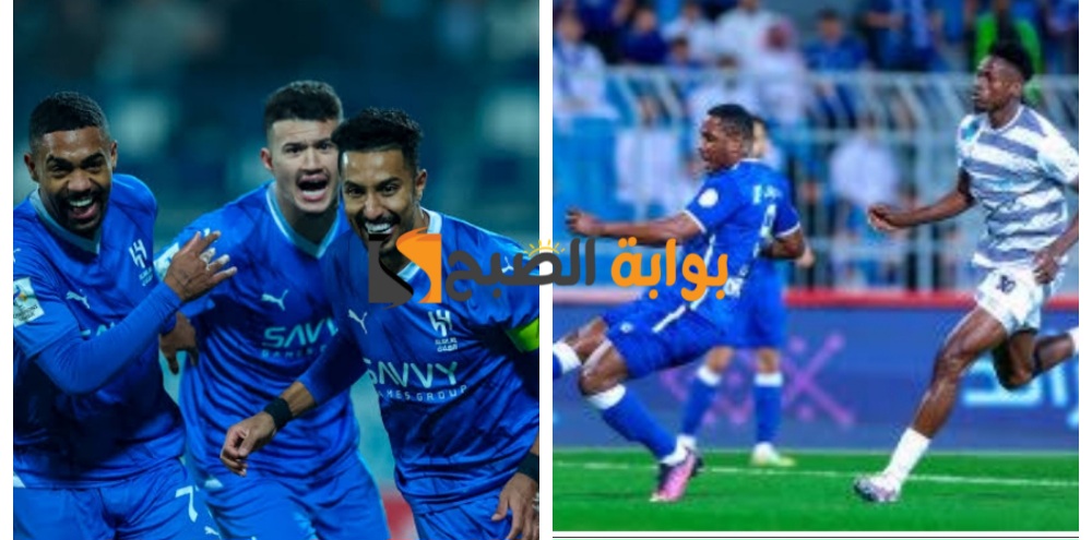 موعد مباراة الهلال ضد الطائي في دوري روشن السعودي وموقف الفريقين بجدول الترتيب 6 موعد مباراة الهلال ضد الطائي في دوري روشن السعودي وموقف الفريقين بجدول الترتيب