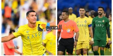 موعد مباراة الرياض ضد النصر في دوري روشن السعودي وموقف الفريقين بجدول الترتيب