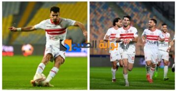 تشكيل الزمالك ضد نهضة بركان المتوقع في إياب نهائي الكونفدرالية الأفريقية وحكم المباراة “زيزو ونداي يقودان خط الهجوم”