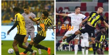“الكلاسيكو الناري” تشكيل النصر ضد الاتحاد المتوقع في الجولة 34 من دوري روشن السعودي 