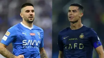 الكشف عن تشكيل النصر الرسمي ضد الهلال في كأس الملك