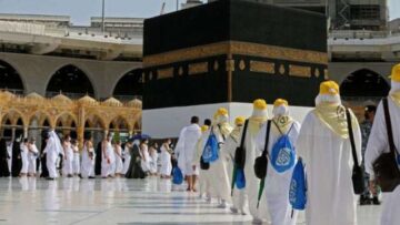 طرق التسجيل في موسم الحج إلكترونيا لحجاج الداخل عبر منصة مسار 1445