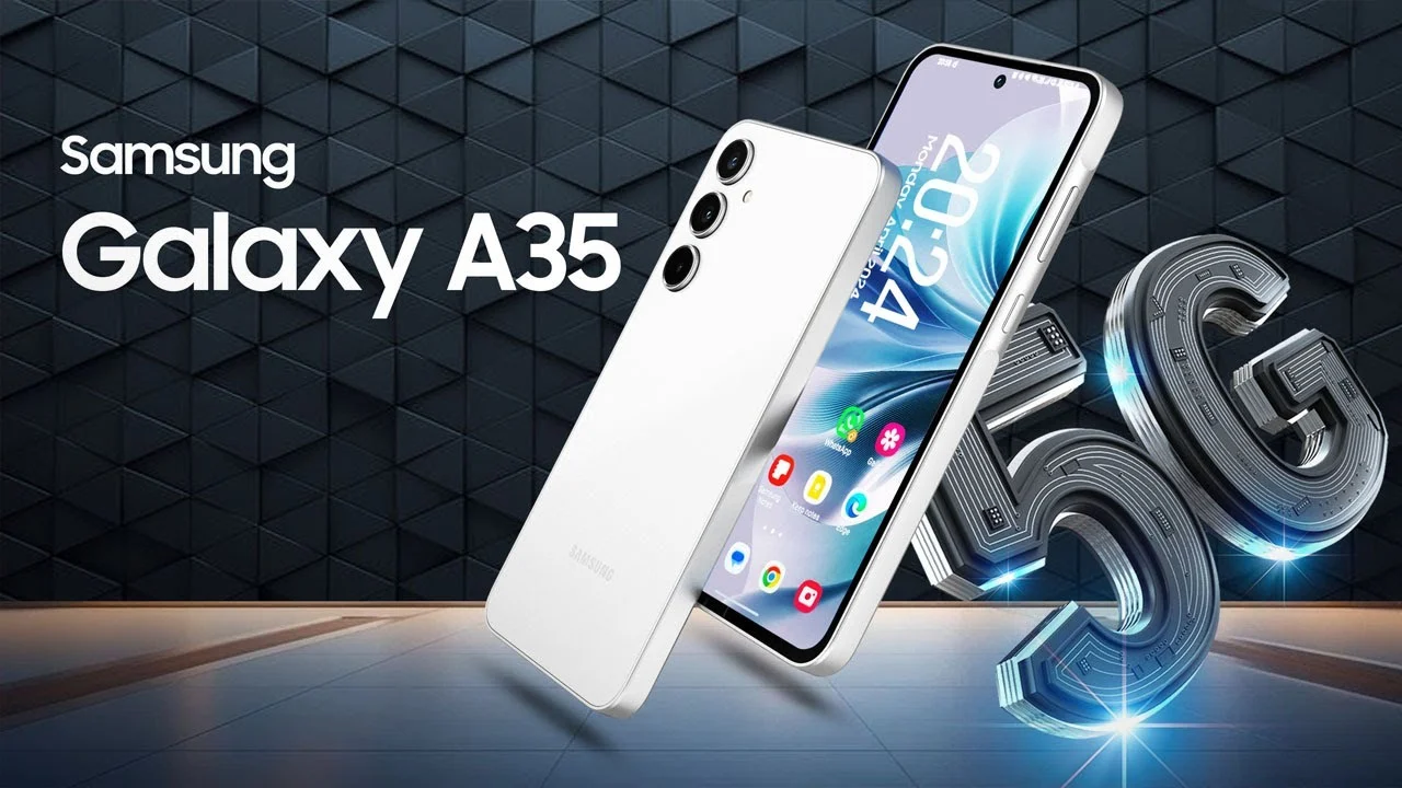 سعر ومواصفات هاتف Samsung Galaxy A35 5G: الرفيق الأمثل لعشاق التكنولوجيا والسرعة في عالم الاتصالات! 5 سعر ومواصفات هاتف Samsung Galaxy A35 5G: الرفيق الأمثل لعشاق التكنولوجيا والسرعة في عالم الاتصالات!