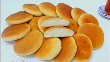 مترميش اللبن المقطع واعملي منه أحلى قرص فلاحي طرية وهشة زي بتاعت زمان