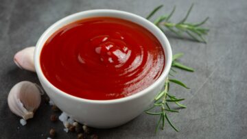 طريقة عمل صوص الكاتشب.. أجمل صوص ممكن تاكليه مع البطاطس اقتصادي وسهل مبياخدش وقت خالص 