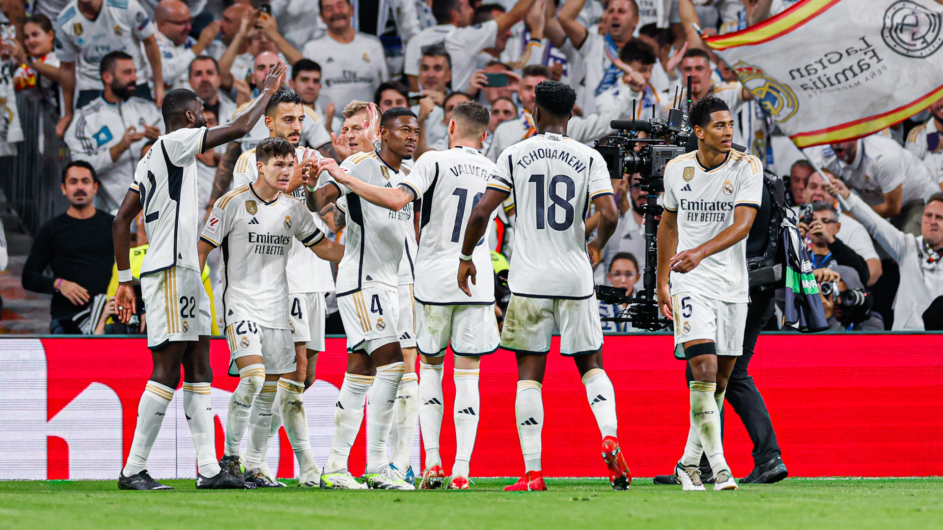 موعد مباراة ريال مدريد وديبورتيفو ألافيس في الدوري الاسباني ومعلق والقنوات الناقله لها