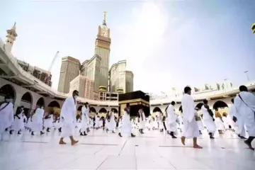 ما هي خطوات استخراج تصريح الحج عبر أبشر؟ “الوزارة” توضح