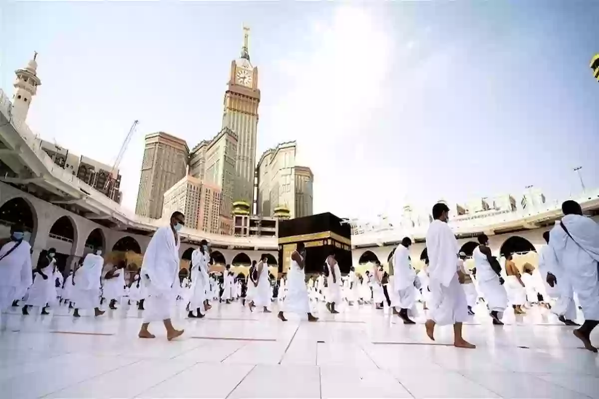 ما هي خطوات استخراج تصريح الحج عبر أبشر؟ "الوزارة" توضح 5 ما هي خطوات استخراج تصريح الحج عبر أبشر؟ “الوزارة” توضح