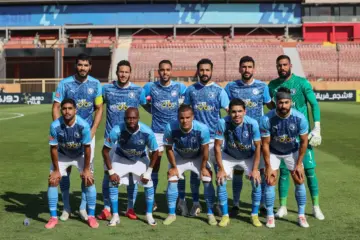 عودة رمضان صبحي والشيبي.. قائمة بيراميدز لمواجهة المصري في الدوري