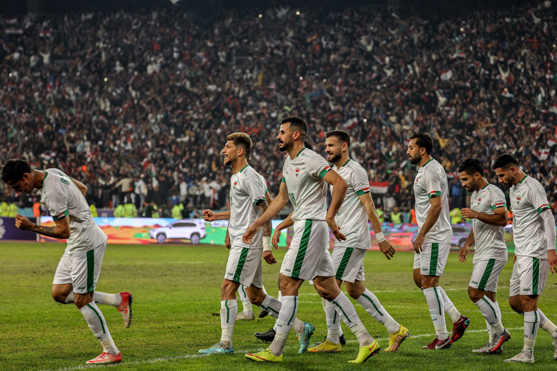 بموعدين هامين! الاتحاد يمهد طريق الحفاظ على الصدارة لـ منتخب العراق قبل تصفيات كأس العالم 2026 5 بموعدين هامين! الاتحاد يمهد طريق الحفاظ على الصدارة لـ منتخب العراق قبل تصفيات كأس العالم 2026
